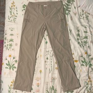 Columbia Women’s Roll Up Pants